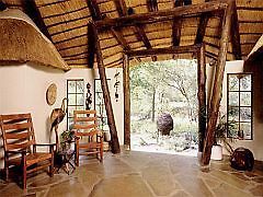 Etosha Aoba Lodge Exterior photo