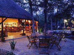 Etosha Aoba Lodge Exterior photo