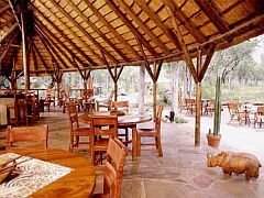 Etosha Aoba Lodge Exterior photo