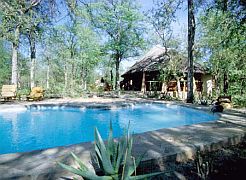 Etosha Aoba Lodge Exterior photo